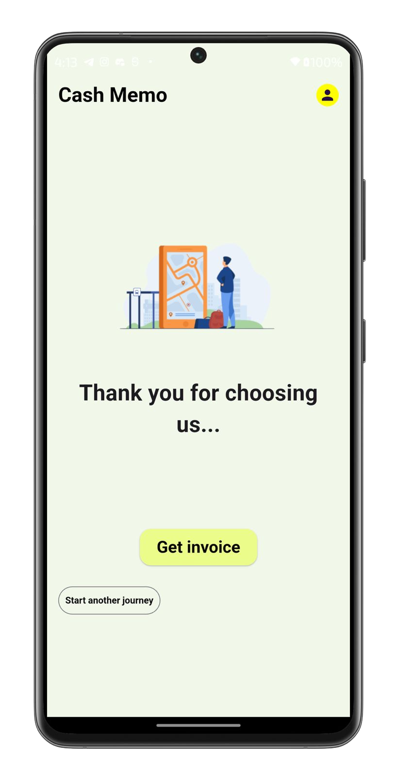 Get Invoice